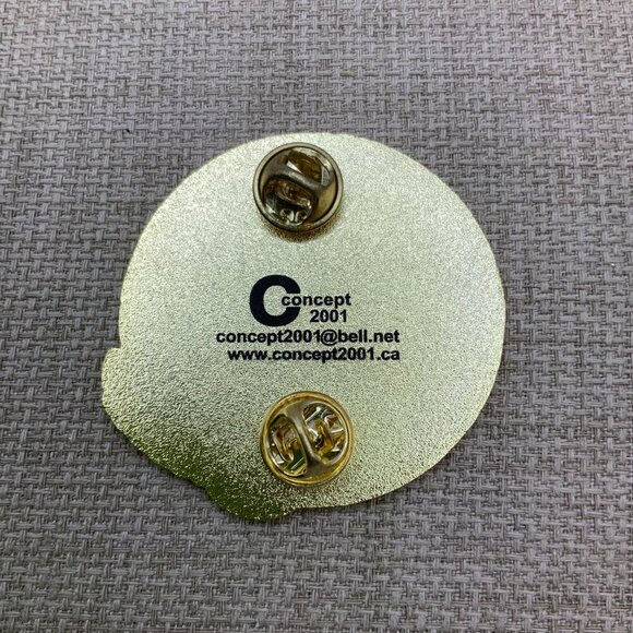 Little Caesars Detroit 2024 International Pee-Wee Hockey Tournament Quebec Pin - Picture 2 of 3